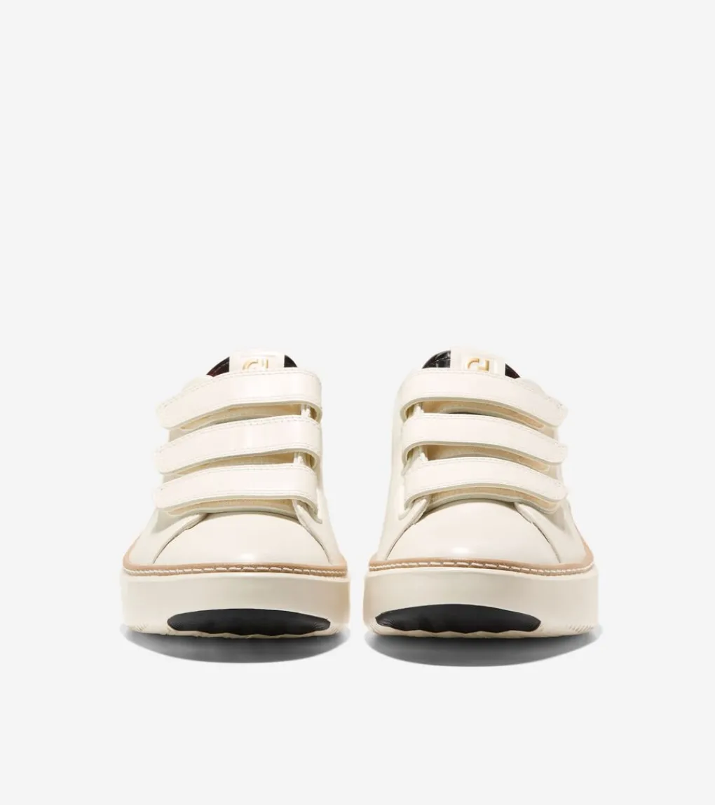 Women's GrandPrø Topspin Triple Strap Sneakers*Cole Haan Cheap