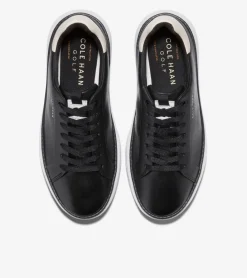 Women's GrandPrø Topspin Waterproof Golf Shoes*Cole Haan Clearance