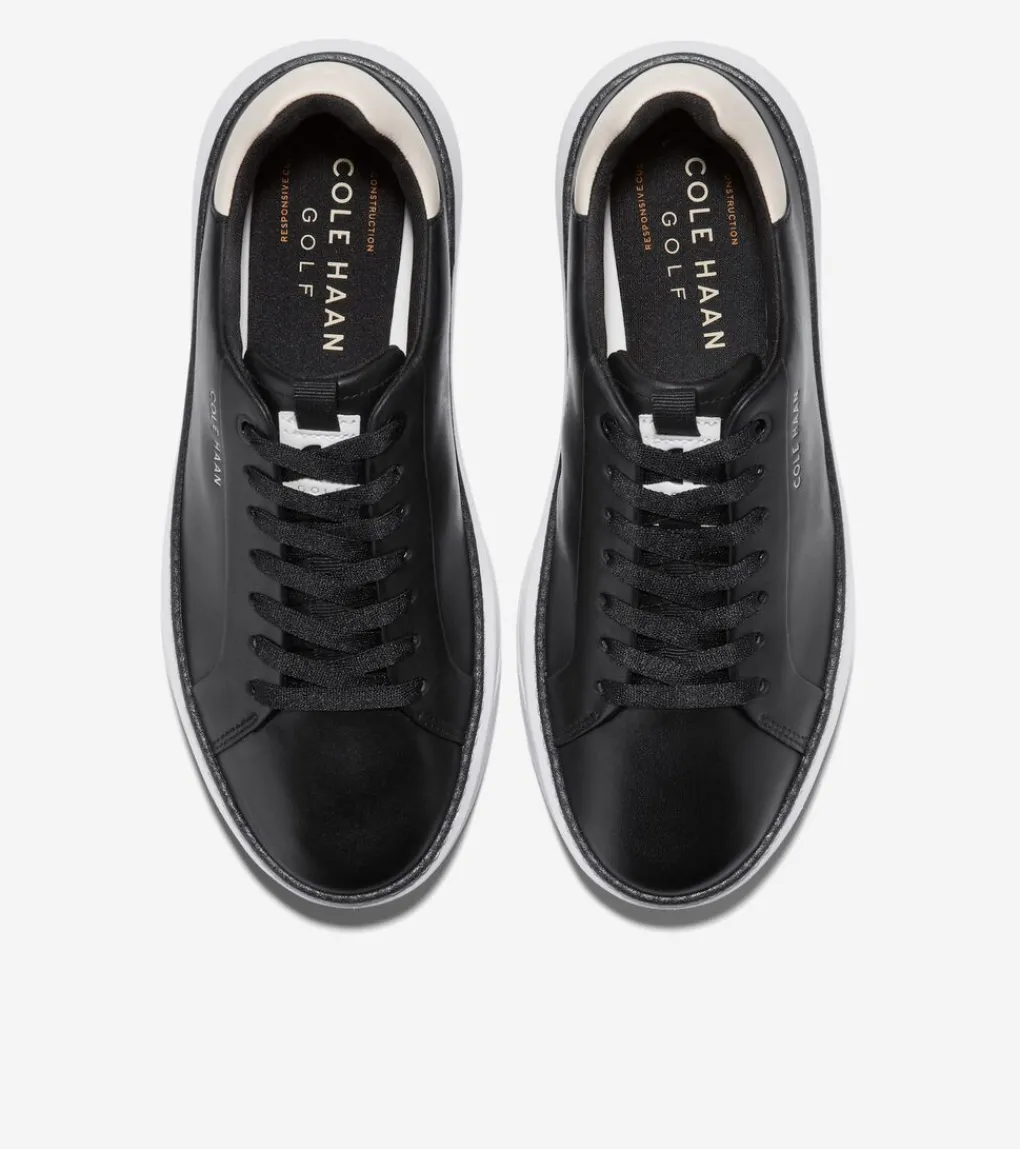 Women's GrandPrø Topspin Waterproof Golf Shoes*Cole Haan Clearance