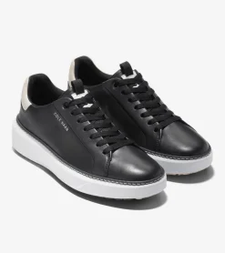 Women's GrandPrø Topspin Waterproof Golf Shoes*Cole Haan Clearance
