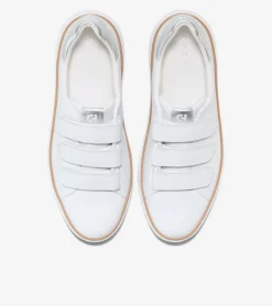 Women's GrandPrø Topspin Triple Strap Sneakers*Cole Haan Discount