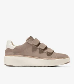 Women's GrandPr&oslash; Topspin Triple Strap Sneakers*Cole Haan Flash Sale