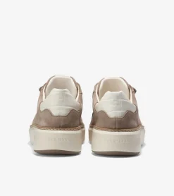 Women's GrandPr&oslash; Topspin Triple Strap Sneakers*Cole Haan Flash Sale