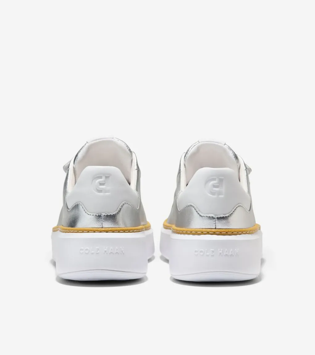 Women's GrandPrø Topspin Triple Strap Sneakers*Cole Haan Discount