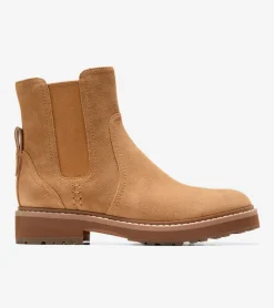 Women's Greenwich Waterproof Chelsea Boots*Cole Haan Cheap