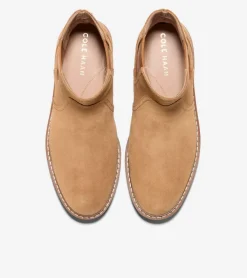 Women's Greenwich Waterproof Chelsea Boots*Cole Haan Cheap