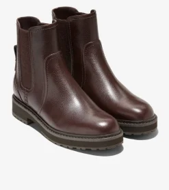 Women's Greenwich Waterproof Chelsea Boots*Cole Haan Discount
