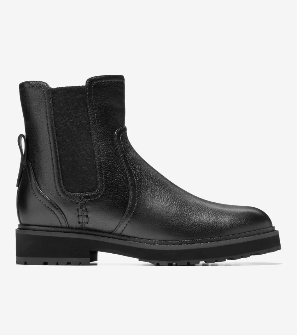 Women's Greenwich Waterproof Chelsea Boots*Cole Haan Cheap