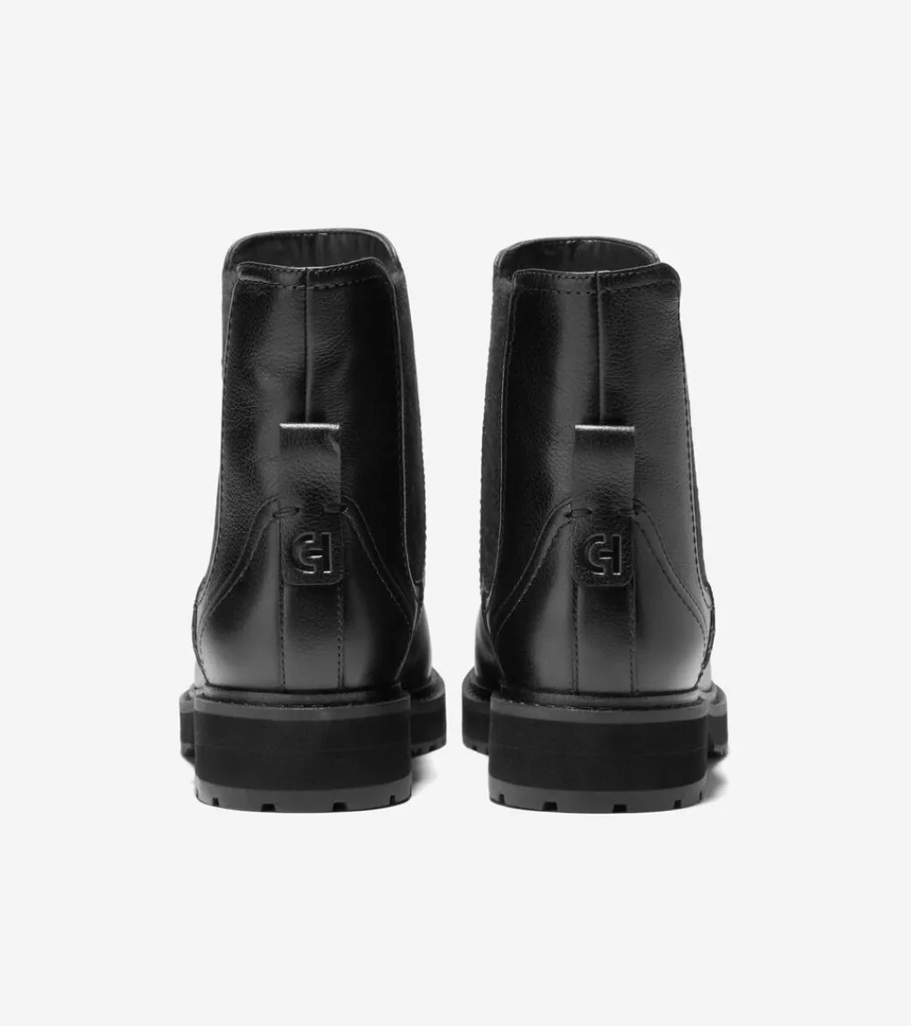 Women's Greenwich Waterproof Chelsea Boots*Cole Haan Cheap