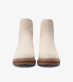 Women's Greenwich Waterproof Chelsea Boots*Cole Haan Online