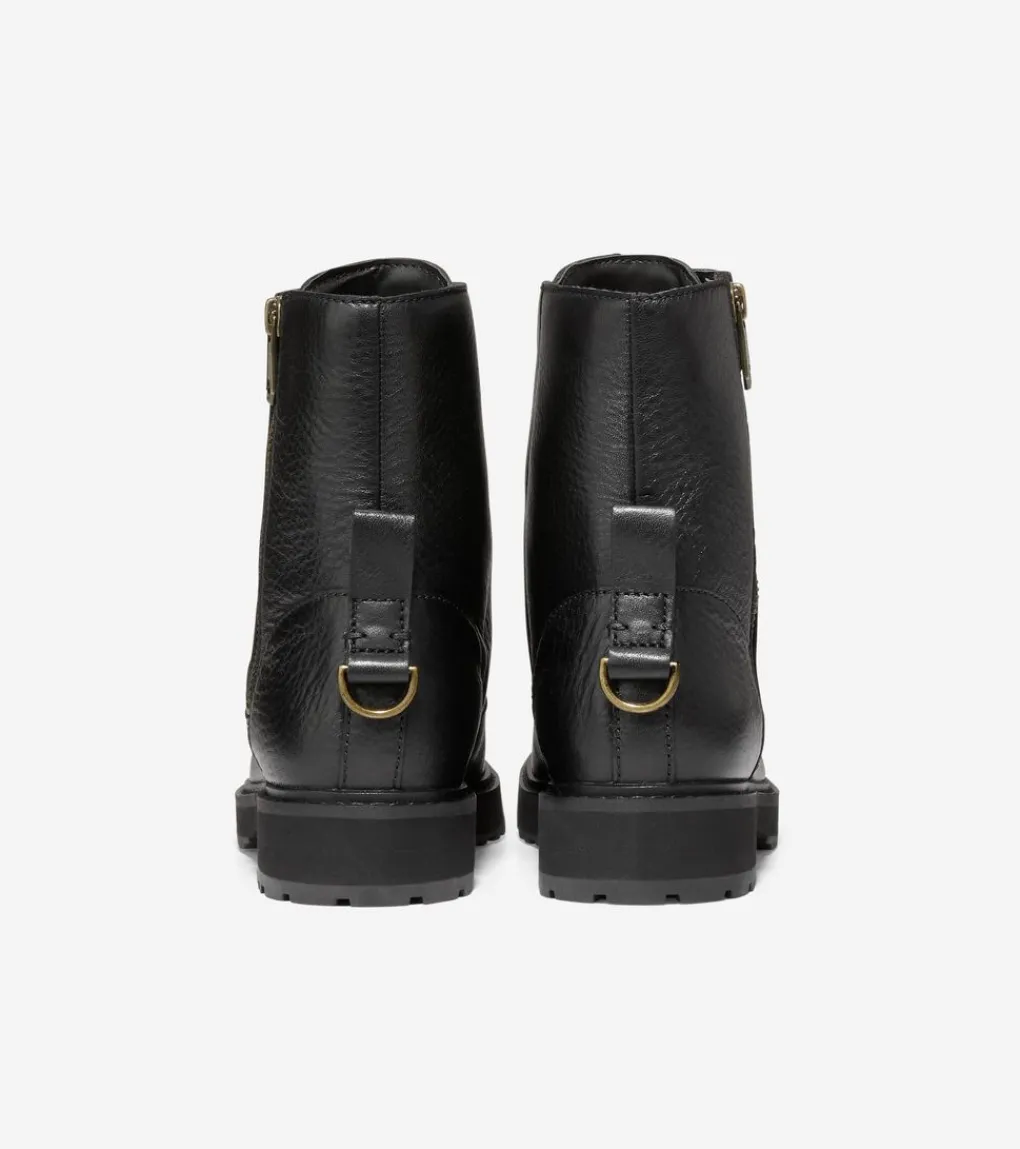 Women's Greenwich Waterproof Lace-Up Boots*Cole Haan Store