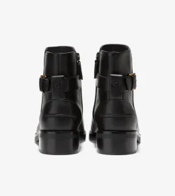 Women's Hampshire Buckle Ankle Boots*Cole Haan Hot