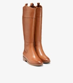 Women's Hampshire Riding Boot*Cole Haan Best Sale