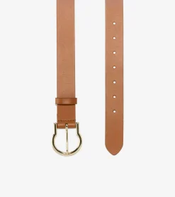 Women's Hinged Buckle Belt*Cole Haan Hot