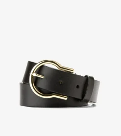 Women's Hinged Buckle Belt*Cole Haan Online