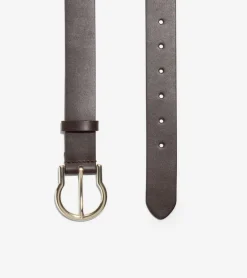 Women's Hinged Buckle Belt*Cole Haan Sale
