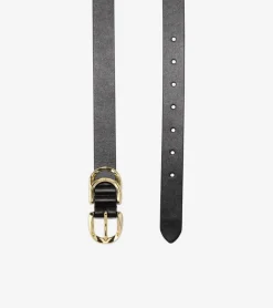 Women's 25mm Slim Double Loop Belt*Cole Haan Best Sale