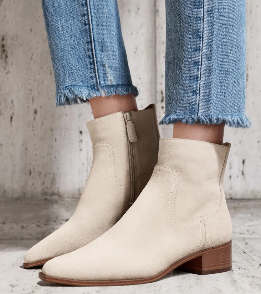 Women's Naia Western Ankle Boots*Cole Haan Online
