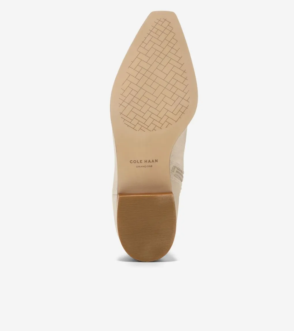 Women's Naia Western Ankle Boots*Cole Haan Online