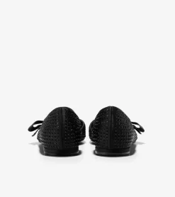 Women's Noella Bow Skimmer Flats*Cole Haan Cheap