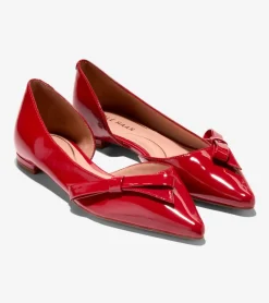 Women's Noella Bow Skimmer Flats*Cole Haan Cheap