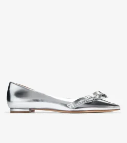 Women's Noella Bow Skimmer Flats*Cole Haan Outlet