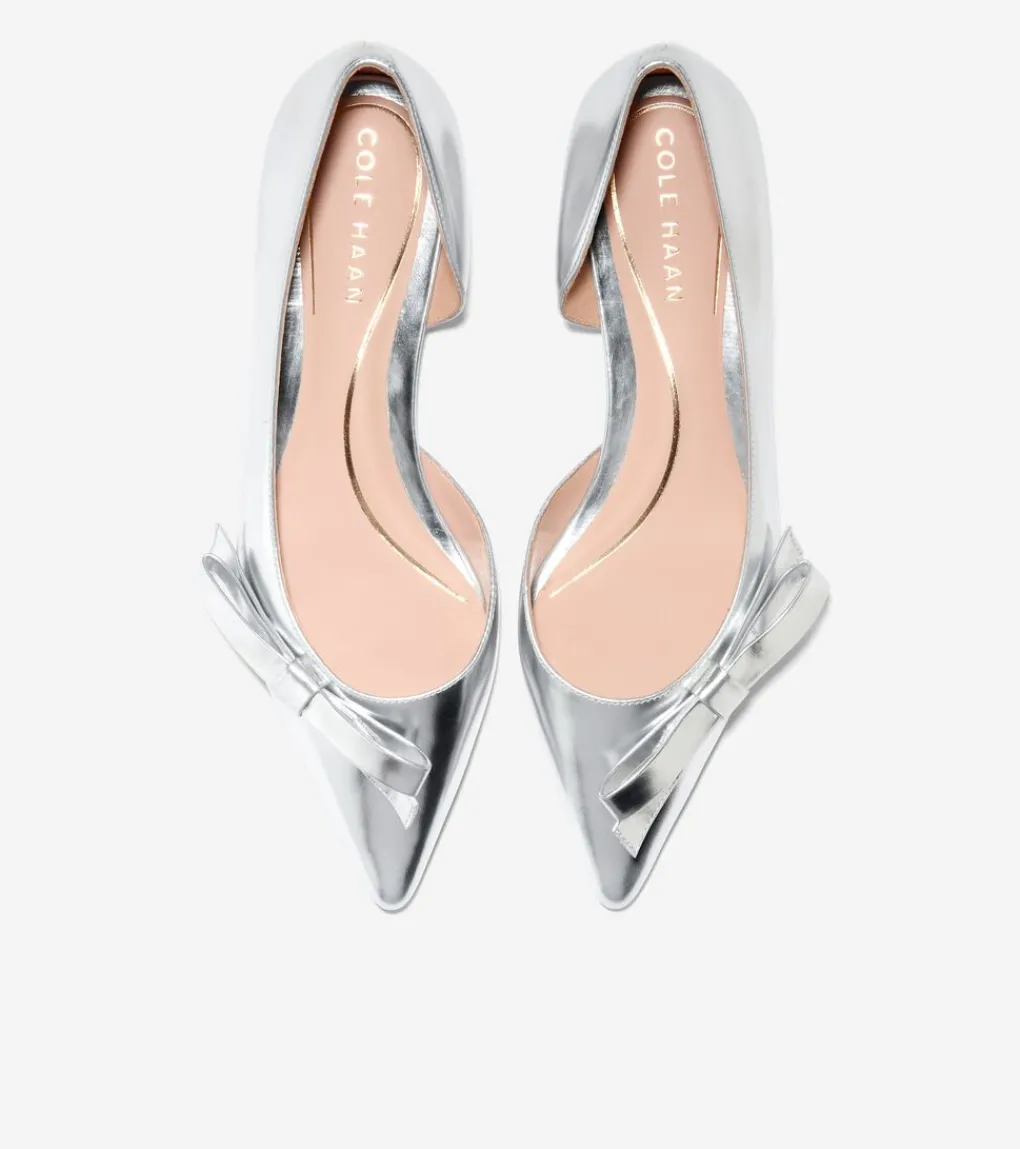 Women's Noella Bow Skimmer Flats*Cole Haan Outlet
