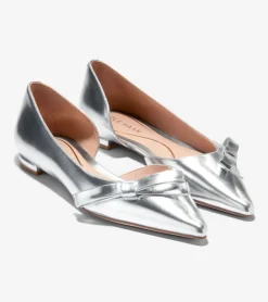 Women's Noella Bow Skimmer Flats*Cole Haan Outlet