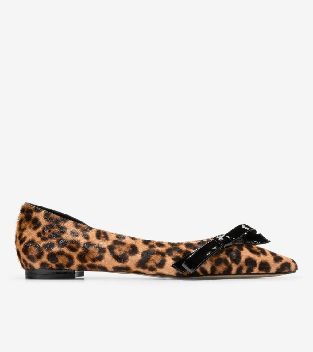 Women's Noella Bow Skimmer Flats*Cole Haan Online