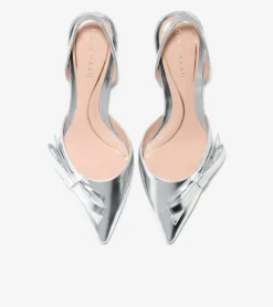 Women's Noella Bow Slingback Pumps*Cole Haan Store