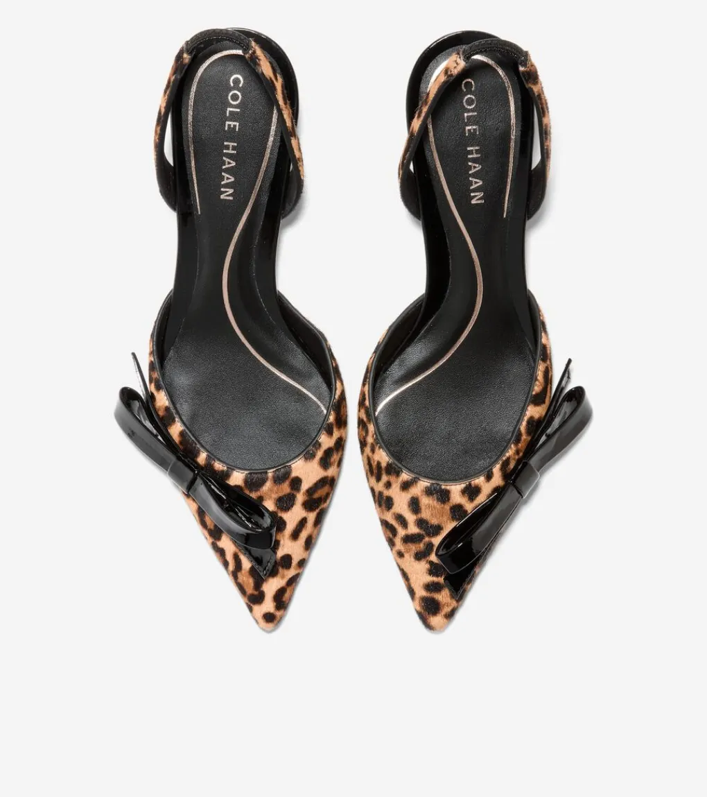 Women's Noella Bow Slingback Pumps*Cole Haan Best