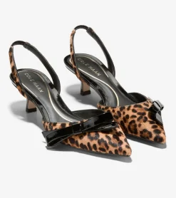 Women's Noella Bow Slingback Pumps*Cole Haan Best