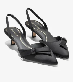 Women's Noella Bow Slingback Pumps*Cole Haan Best Sale