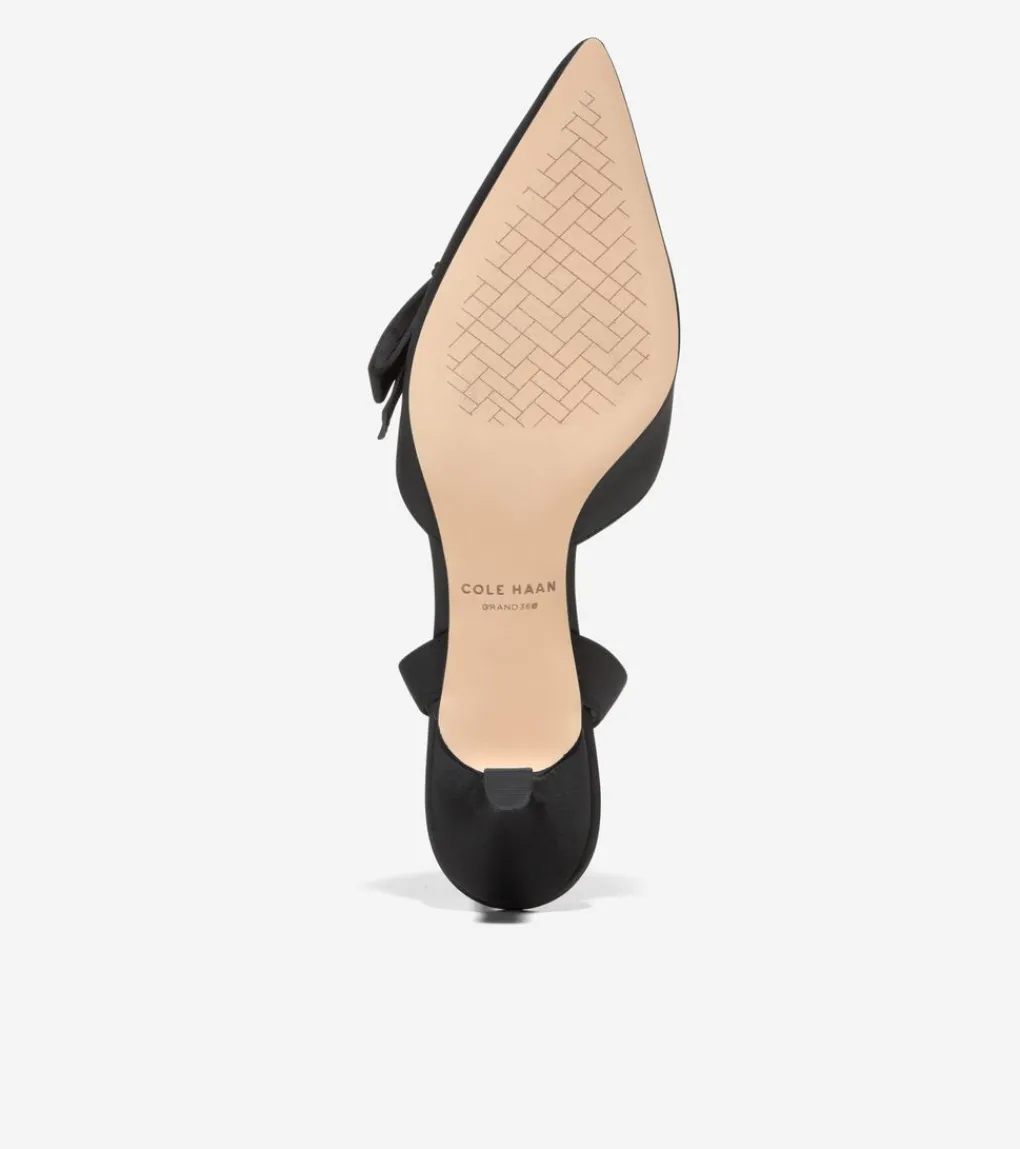 Women's Noella Bow Slingback Pumps*Cole Haan Best Sale
