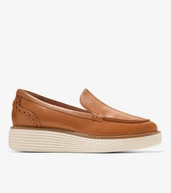 Women's &Oslash;riginalGrand Platform Venetian Loafer*Cole Haan Discount