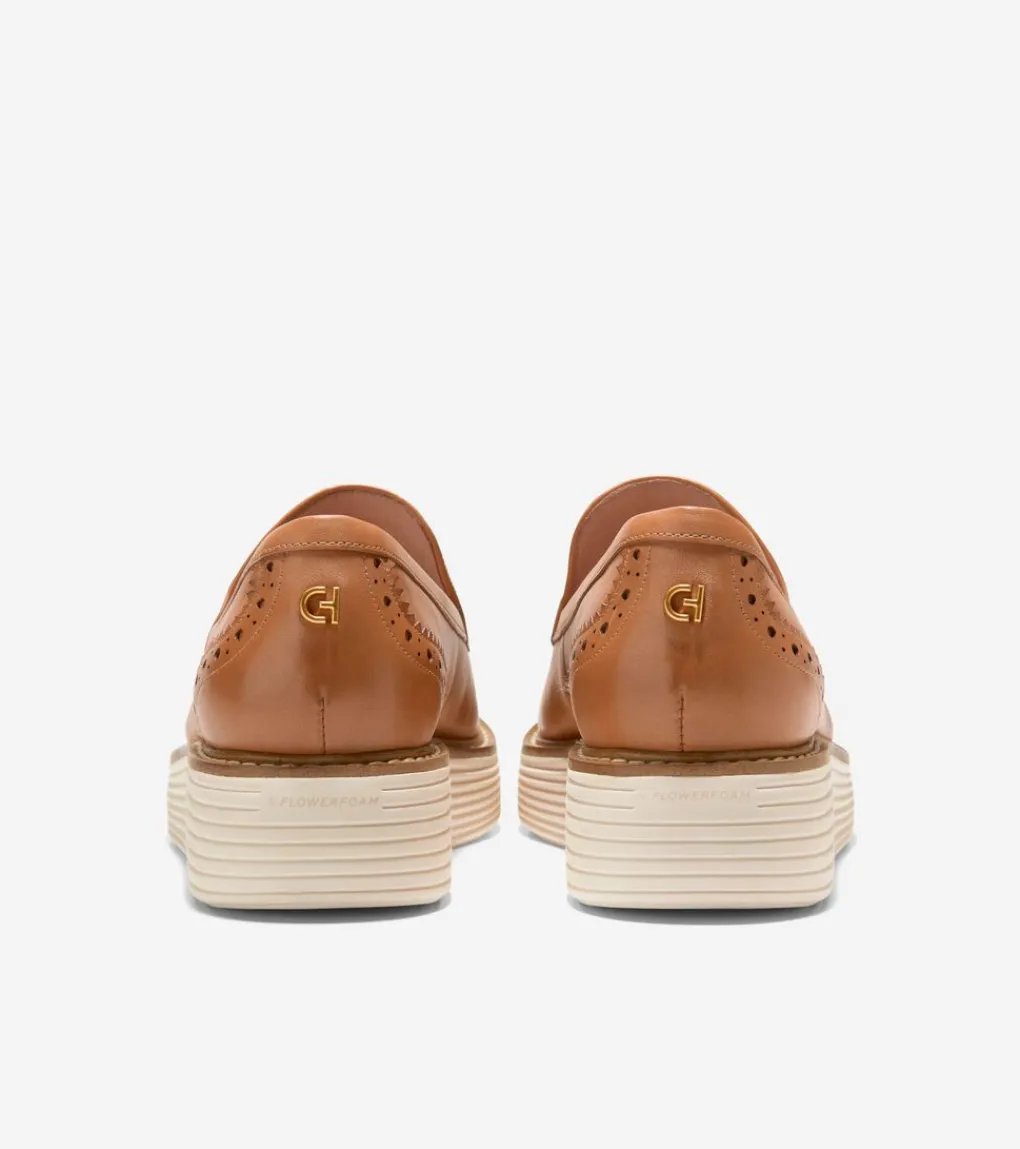 Women's ØriginalGrand Platform Venetian Loafer*Cole Haan Discount
