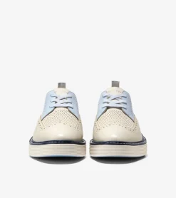 Women's &Oslash;riginalGrand Platform Wingtip Oxfords*Cole Haan Outlet