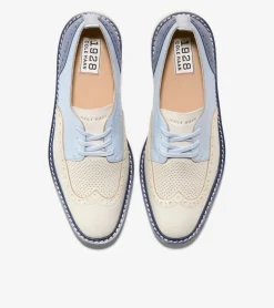 Women's &Oslash;riginalGrand Platform Wingtip Oxfords*Cole Haan Outlet