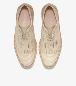 Women's &Oslash;riginalGrand Stitchlite&trade; Platform Wingtip Oxfords*Cole Haan Store