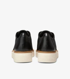 Women's &Oslash;riginalGrand Stitchlite&trade; Platform Wingtip Oxfords*Cole Haan Online