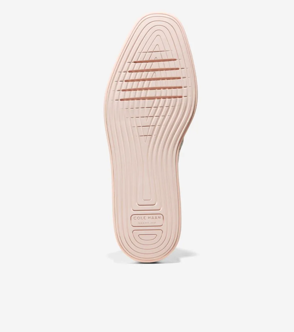 Women's ØriginalGrand Platform Wingtip Oxfords*Cole Haan Discount