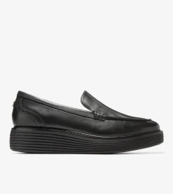 Women's &Oslash;riginalGrand Platform Venetian Loafer*Cole Haan Shop