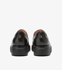 Women's &Oslash;riginalGrand Platform Venetian Loafer*Cole Haan Shop
