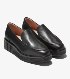 Women's &Oslash;riginalGrand Platform Venetian Loafer*Cole Haan Shop