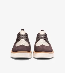 Women's &Oslash;riginalGrand Platform Wingtip Oxfords*Cole Haan Outlet