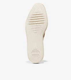 Women's ØriginalGrand Platform Wingtip Oxfords*Cole Haan Cheap