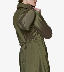 Women's Packable Travel Rain Jacket*Cole Haan Fashion