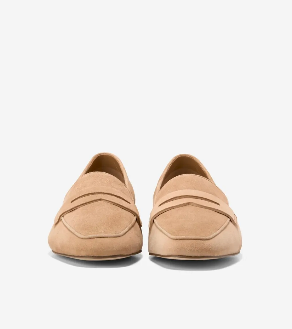 Women's Tarese Soft Penny Loafers*Cole Haan Cheap
