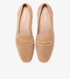 Women's Tarese Soft Penny Loafers*Cole Haan Cheap