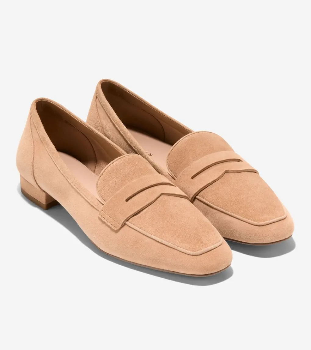 Women's Tarese Soft Penny Loafers*Cole Haan Cheap